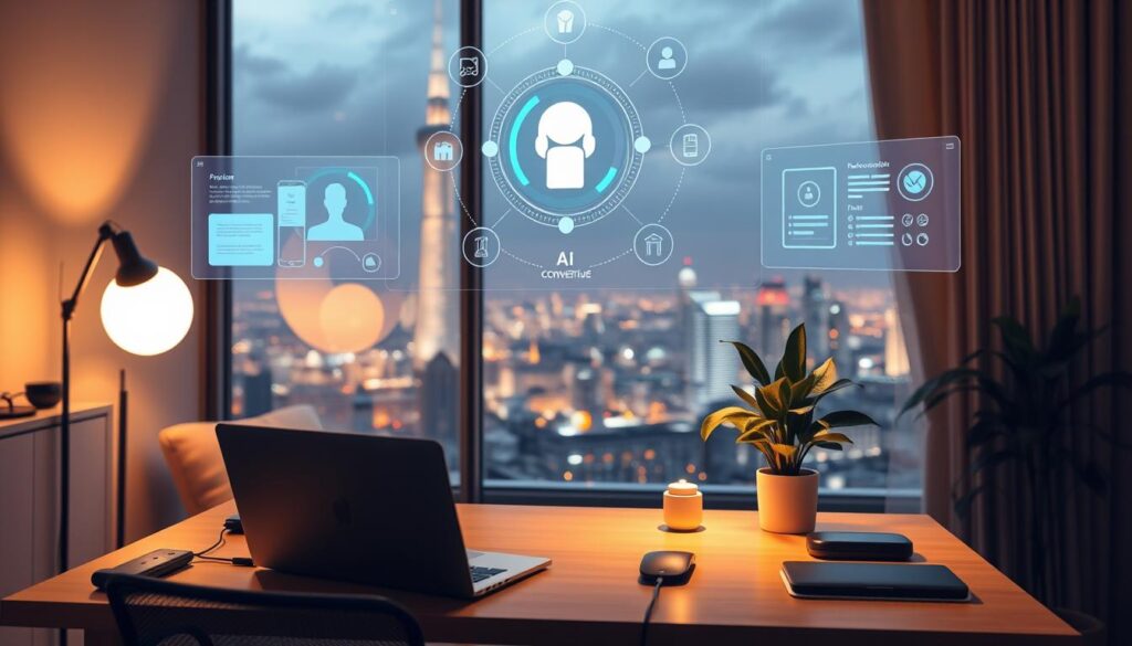 AI Personalization in Remote Work AI Personalization in Remote Work