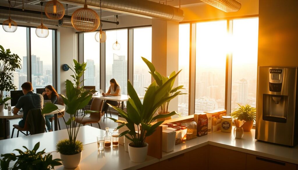 Coworking Space Amenities in Bangkok Coworking Space Amenities in Bangkok