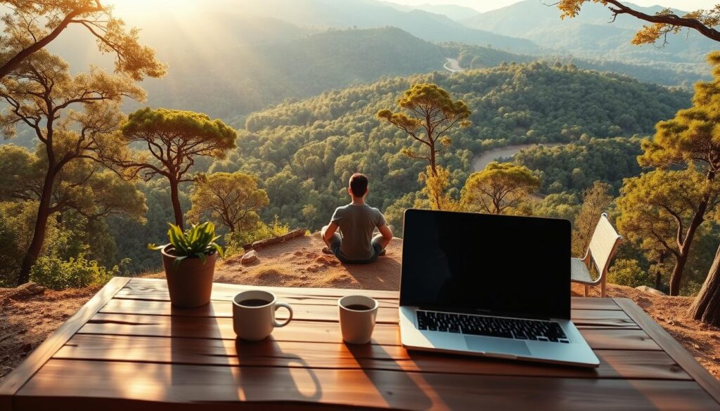 Digital Nomad Lifestyle Evaluation Digital Nomad Lifestyle Evaluation