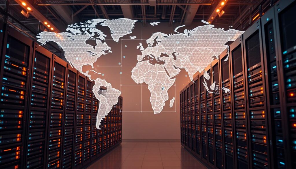 Global VPN Server Network for Remote Team Connectivity Global VPN Server Network for Remote Team Connectivity